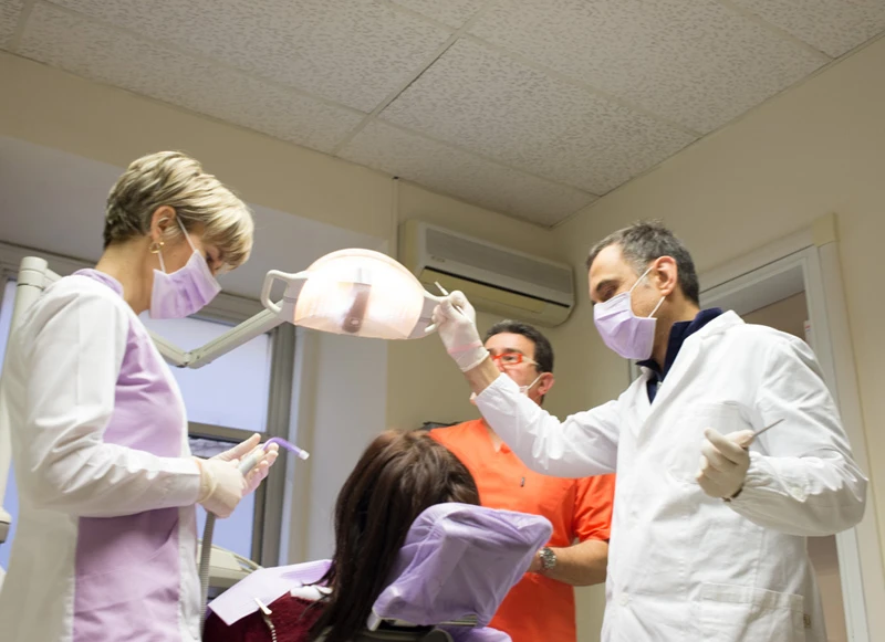 Cure Dentistiche Personalizzate